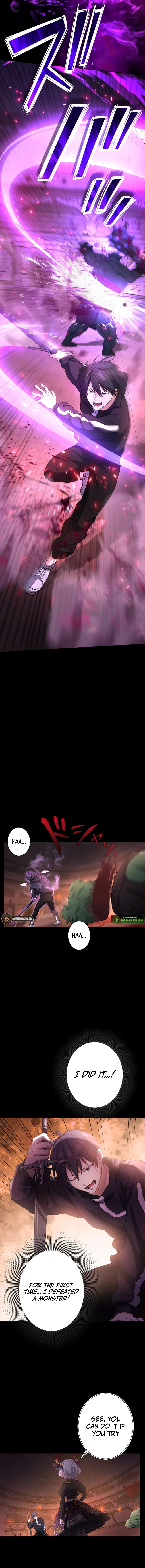 Lost Man: The Demon Lord-Class Player Who Returns from Death Chapter 3 - page 10