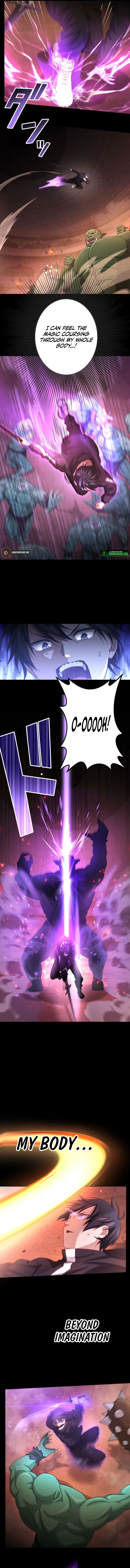 Lost Man: The Demon Lord-Class Player Who Returns from Death Chapter 3 - page 12