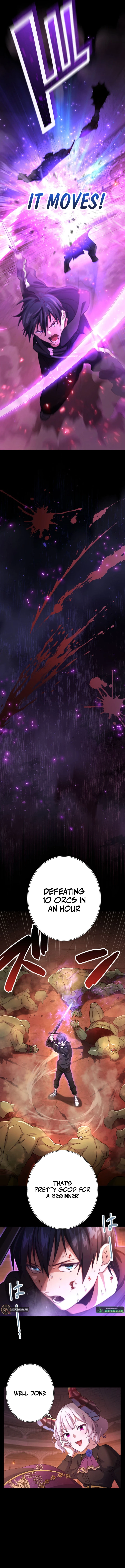 Lost Man: The Demon Lord-Class Player Who Returns from Death Chapter 3 - page 13