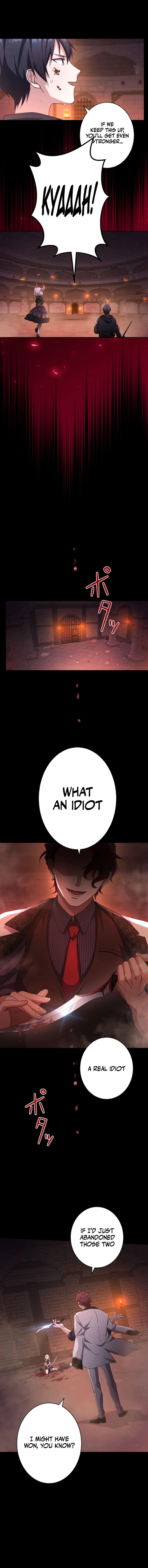 Lost Man: The Demon Lord-Class Player Who Returns from Death Chapter 3 - page 14