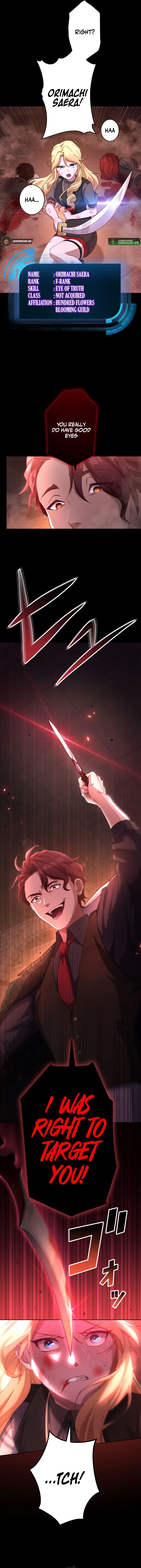 Lost Man: The Demon Lord-Class Player Who Returns from Death Chapter 3 - page 15