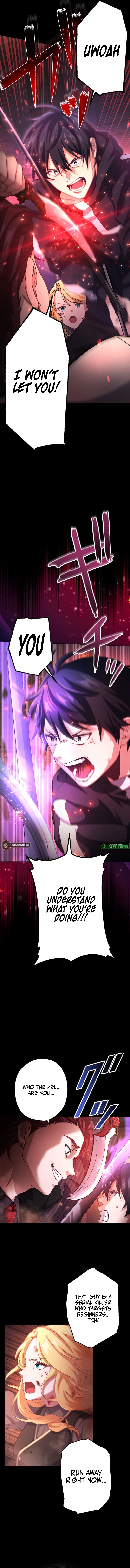 Lost Man: The Demon Lord-Class Player Who Returns from Death Chapter 3 - page 16