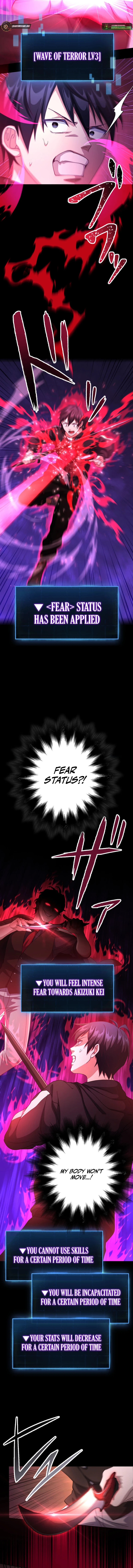 Lost Man: The Demon Lord-Class Player Who Returns from Death Chapter 3 - page 18