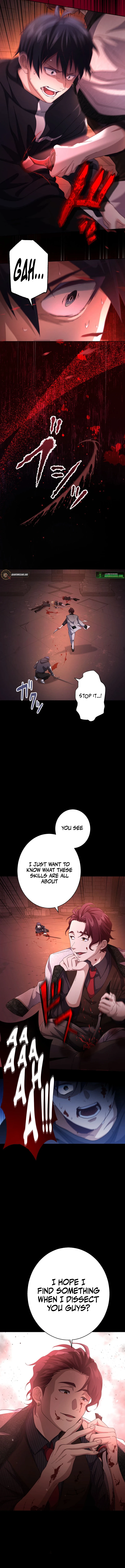 Lost Man: The Demon Lord-Class Player Who Returns from Death Chapter 3 - page 19