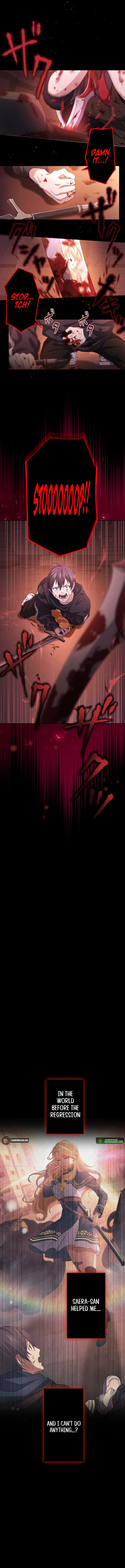 Lost Man: The Demon Lord-Class Player Who Returns from Death Chapter 3 - page 20