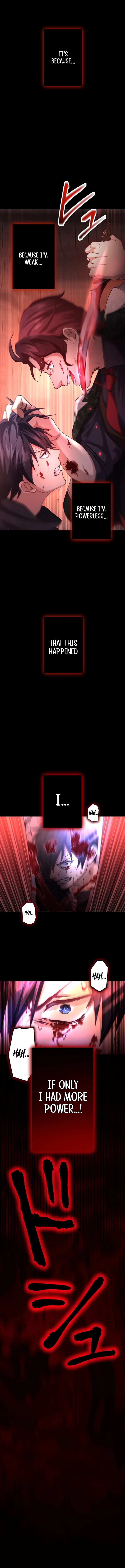 Lost Man: The Demon Lord-Class Player Who Returns from Death Chapter 3 - page 21