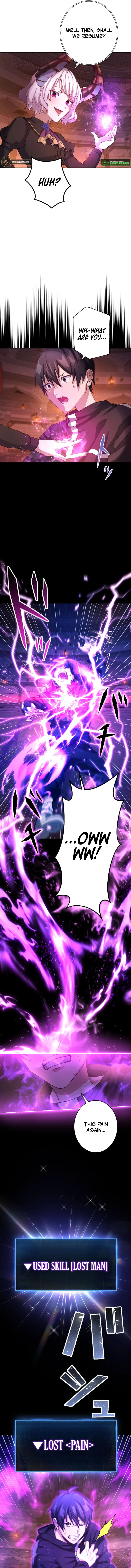 Lost Man: The Demon Lord-Class Player Who Returns from Death Chapter 3 - page 2