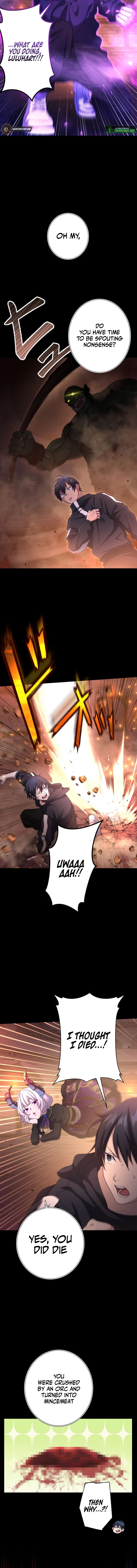 Lost Man: The Demon Lord-Class Player Who Returns from Death Chapter 3 - page 3