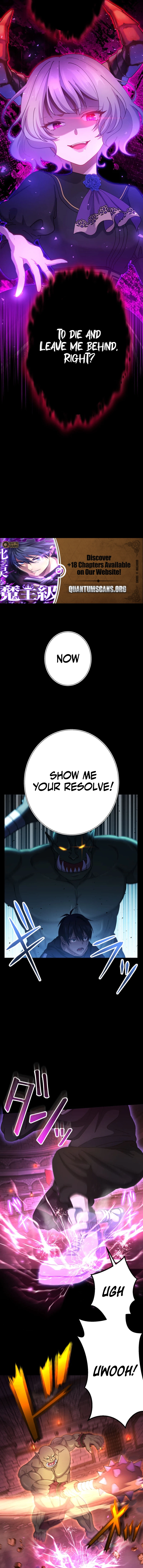 Lost Man: The Demon Lord-Class Player Who Returns from Death Chapter 3 - page 5