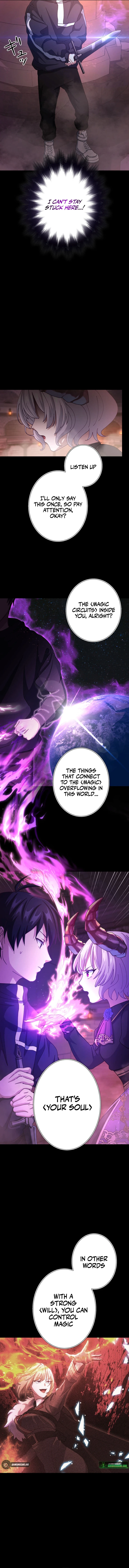 Lost Man: The Demon Lord-Class Player Who Returns from Death Chapter 3 - page 7