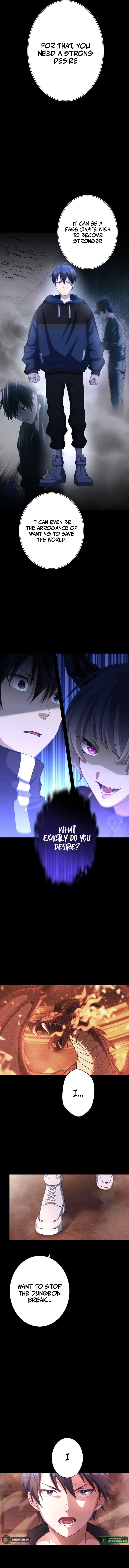 Lost Man: The Demon Lord-Class Player Who Returns from Death Chapter 3 - page 8