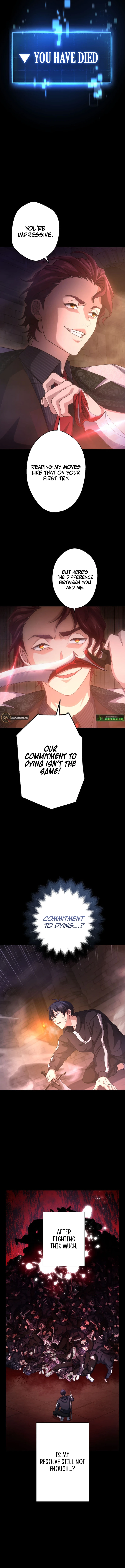 Lost Man: The Demon Lord-Class Player Who Returns from Death Chapter 4 - page 10