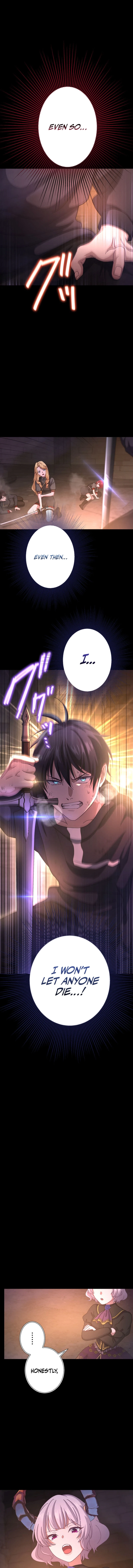 Lost Man: The Demon Lord-Class Player Who Returns from Death Chapter 4 - page 11