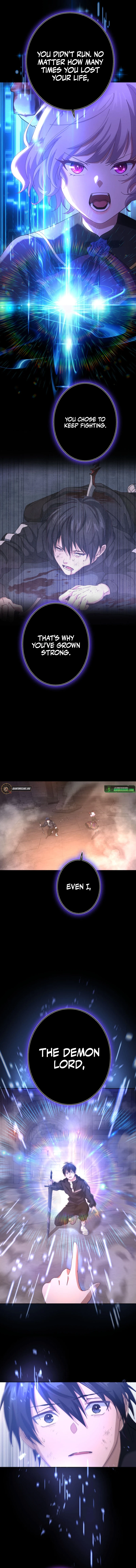 Lost Man: The Demon Lord-Class Player Who Returns from Death Chapter 4 - page 14