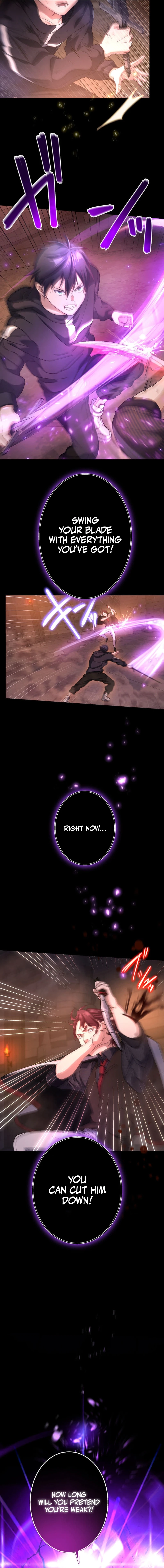 Lost Man: The Demon Lord-Class Player Who Returns from Death Chapter 4 - page 16