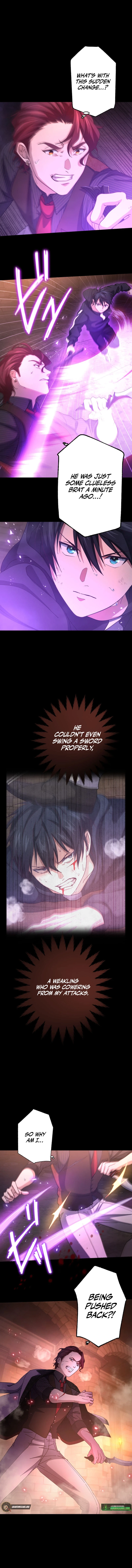 Lost Man: The Demon Lord-Class Player Who Returns from Death Chapter 4 - page 18