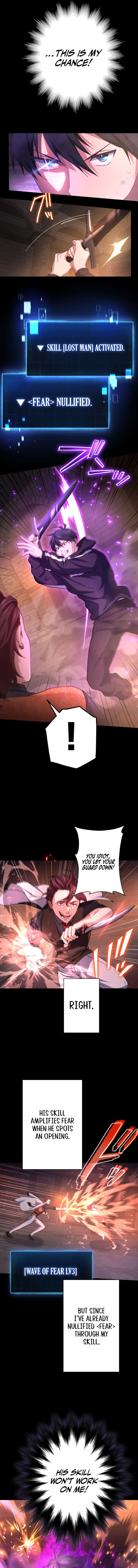 Lost Man: The Demon Lord-Class Player Who Returns from Death Chapter 4 - page 19