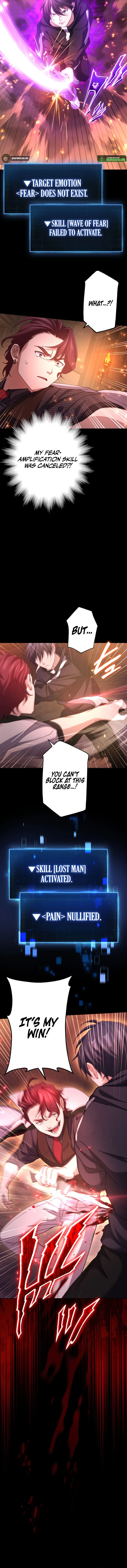 Lost Man: The Demon Lord-Class Player Who Returns from Death Chapter 4 - page 20