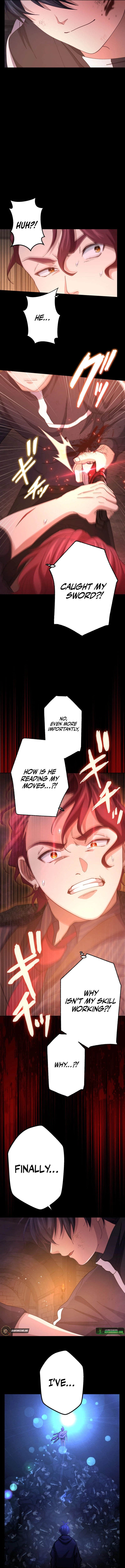 Lost Man: The Demon Lord-Class Player Who Returns from Death Chapter 4 - page 21