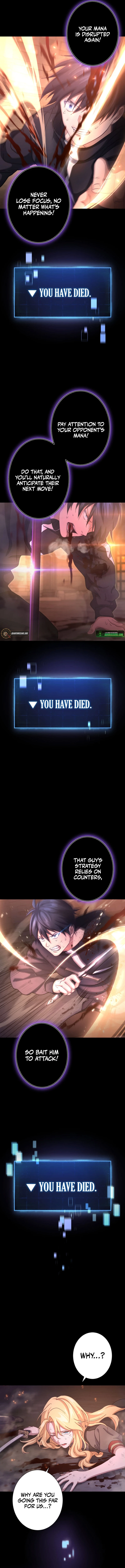 Lost Man: The Demon Lord-Class Player Who Returns from Death Chapter 4 - page 6