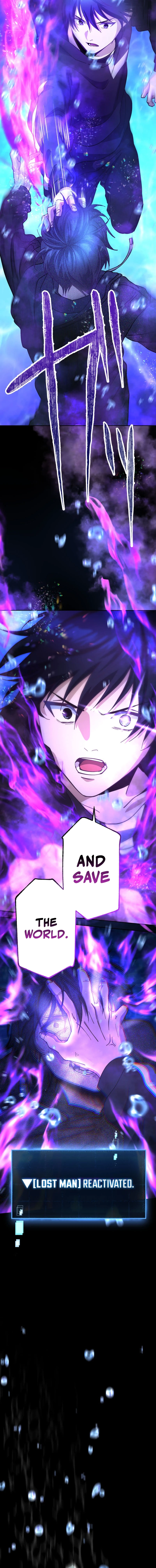 Lost Man: The Demon Lord-Class Player Who Returns from Death Chapter 12 - page 13