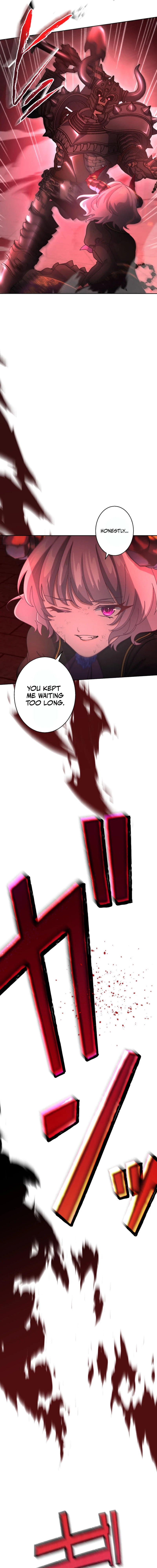 Lost Man: The Demon Lord-Class Player Who Returns from Death Chapter 12 - page 17