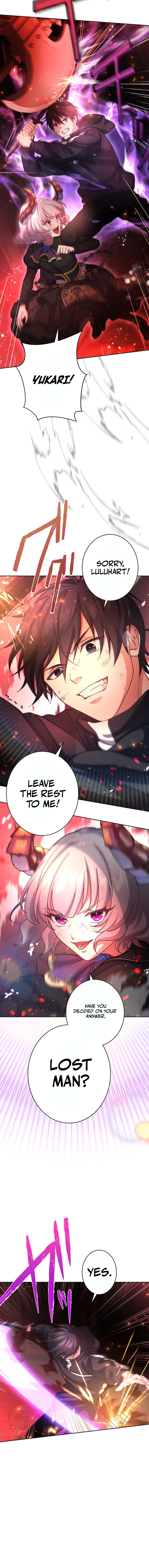 Lost Man: The Demon Lord-Class Player Who Returns from Death Chapter 12 - page 18