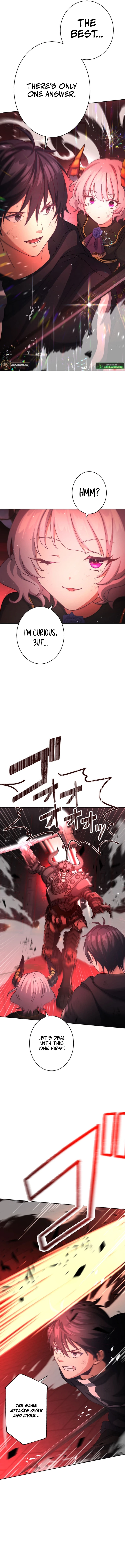 Lost Man: The Demon Lord-Class Player Who Returns from Death Chapter 12 - page 19