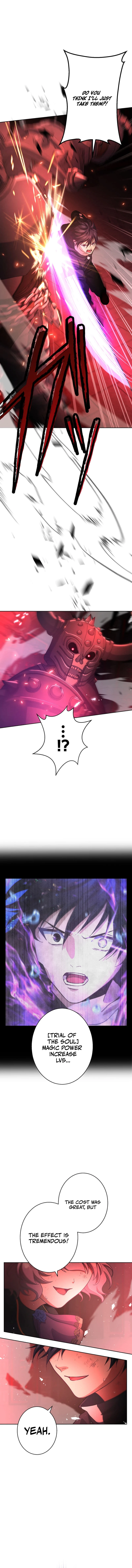 Lost Man: The Demon Lord-Class Player Who Returns from Death Chapter 12 - page 20