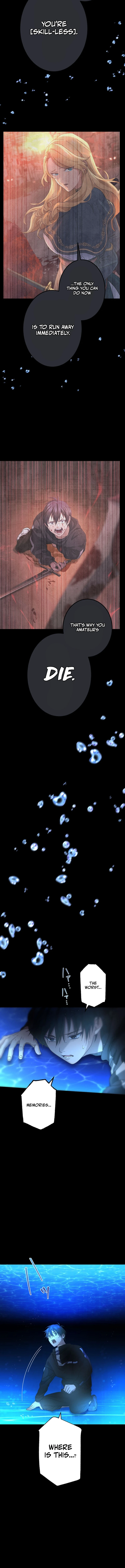 Lost Man: The Demon Lord-Class Player Who Returns from Death Chapter 12 - page 2