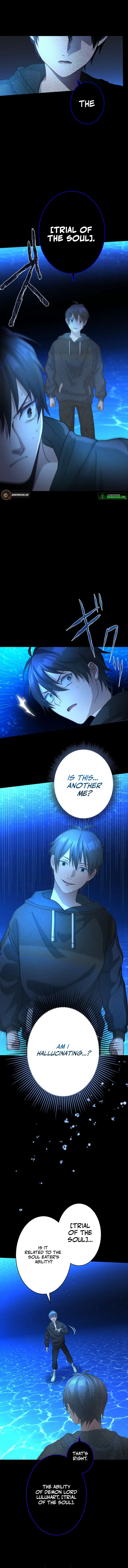 Lost Man: The Demon Lord-Class Player Who Returns from Death Chapter 12 - page 3