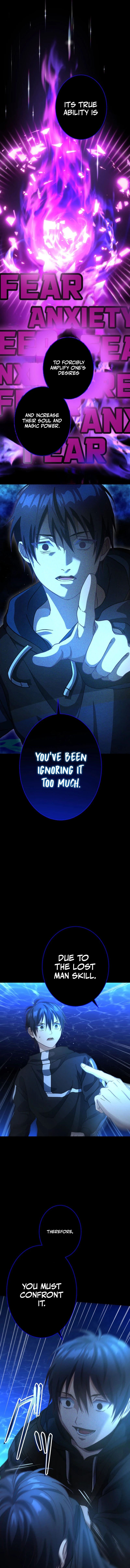 Lost Man: The Demon Lord-Class Player Who Returns from Death Chapter 12 - page 4