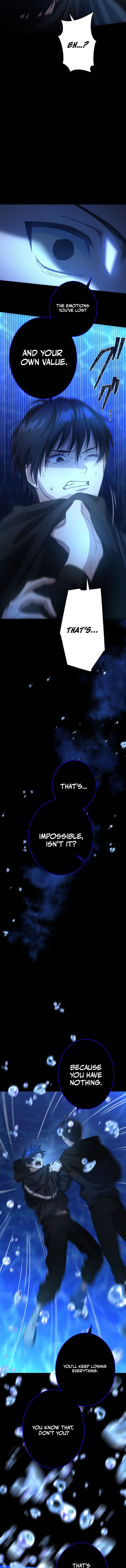 Lost Man: The Demon Lord-Class Player Who Returns from Death Chapter 12 - page 5