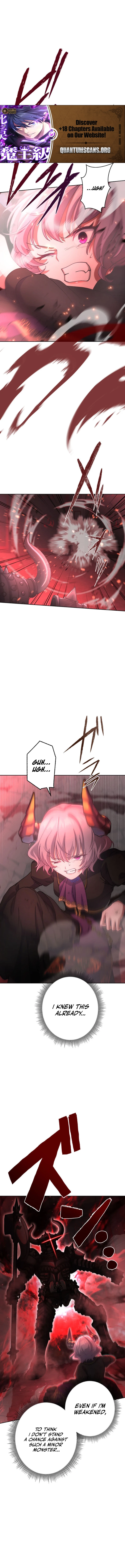 Lost Man: The Demon Lord-Class Player Who Returns from Death Chapter 12 - page 7