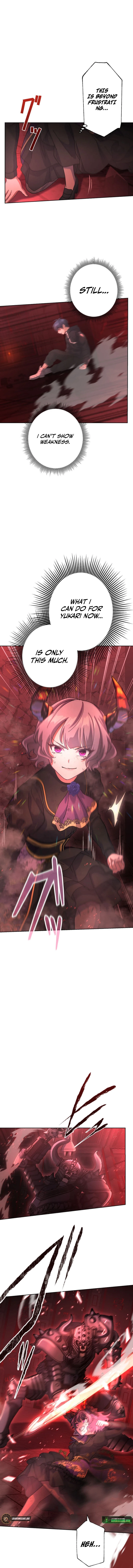 Lost Man: The Demon Lord-Class Player Who Returns from Death Chapter 12 - page 8