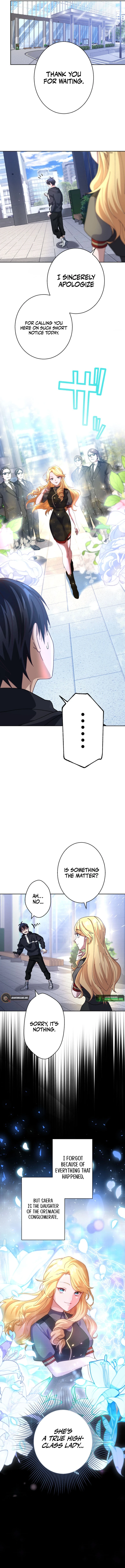 Lost Man: The Demon Lord-Class Player Who Returns from Death Chapter 5 - page 11