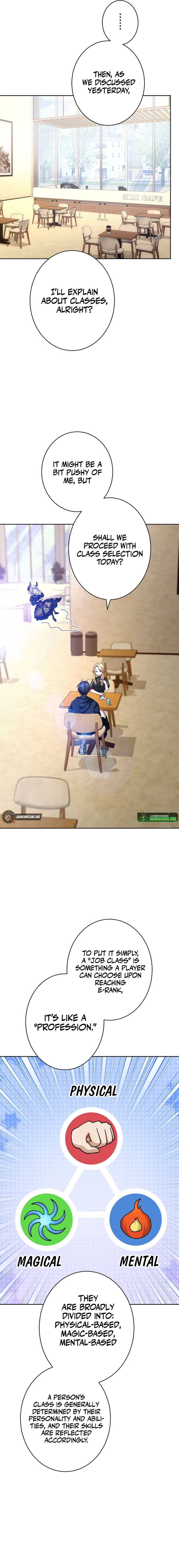 Lost Man: The Demon Lord-Class Player Who Returns from Death Chapter 5 - page 14