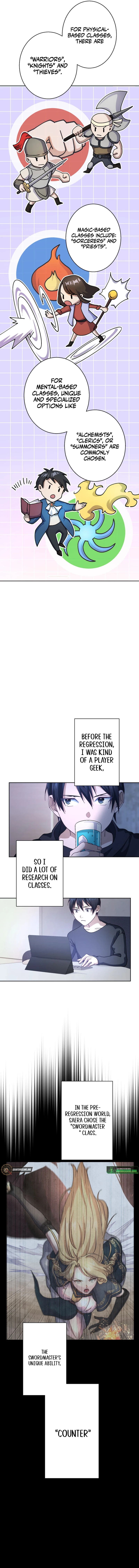 Lost Man: The Demon Lord-Class Player Who Returns from Death Chapter 5 - page 15