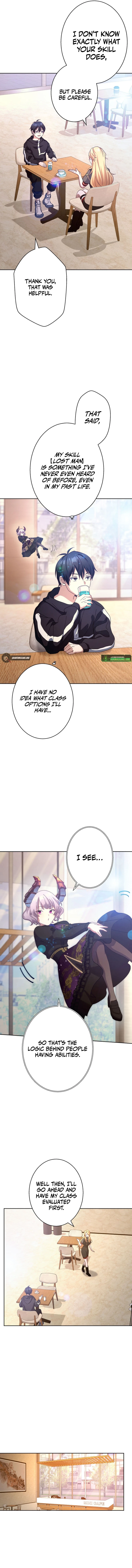 Lost Man: The Demon Lord-Class Player Who Returns from Death Chapter 5 - page 17