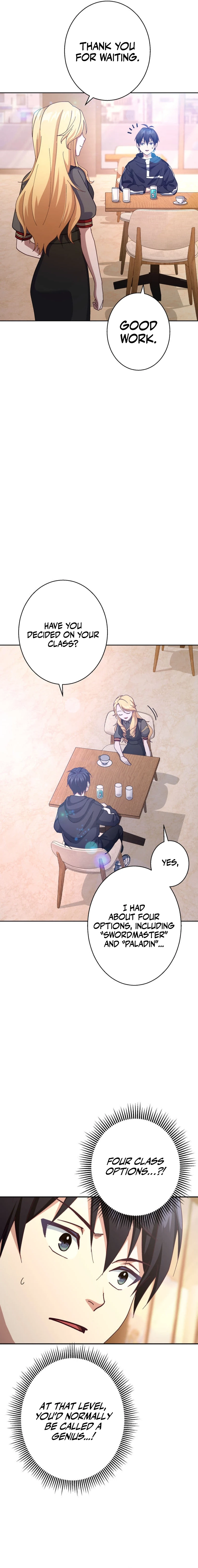 Lost Man: The Demon Lord-Class Player Who Returns from Death Chapter 5 - page 18