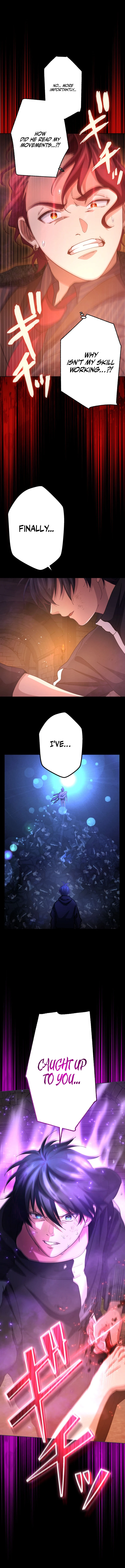 Lost Man: The Demon Lord-Class Player Who Returns from Death Chapter 5 - page 1