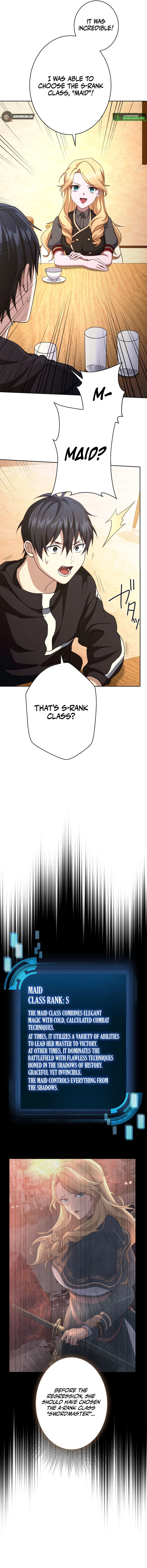 Lost Man: The Demon Lord-Class Player Who Returns from Death Chapter 5 - page 19