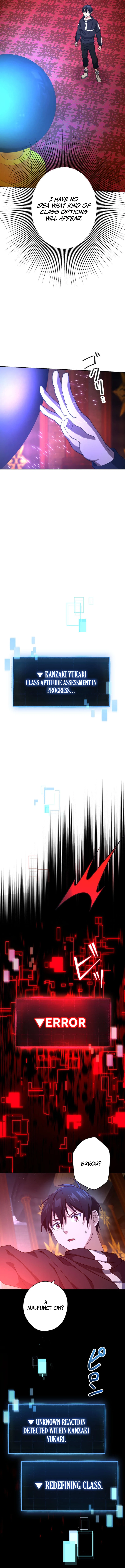 Lost Man: The Demon Lord-Class Player Who Returns from Death Chapter 5 - page 21