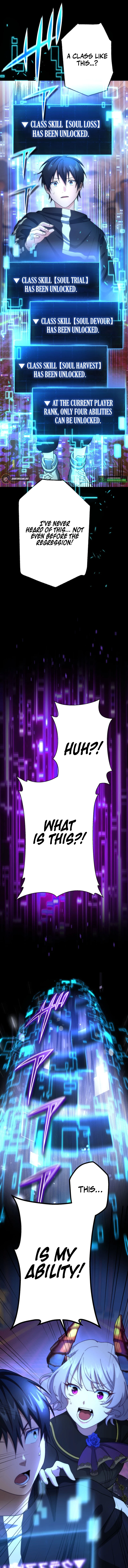 Lost Man: The Demon Lord-Class Player Who Returns from Death Chapter 5 - page 23