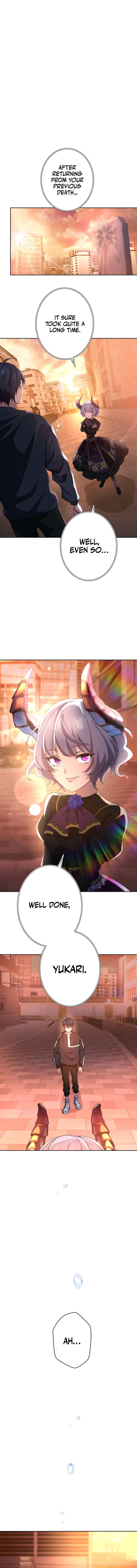 Lost Man: The Demon Lord-Class Player Who Returns from Death Chapter 5 - page 5