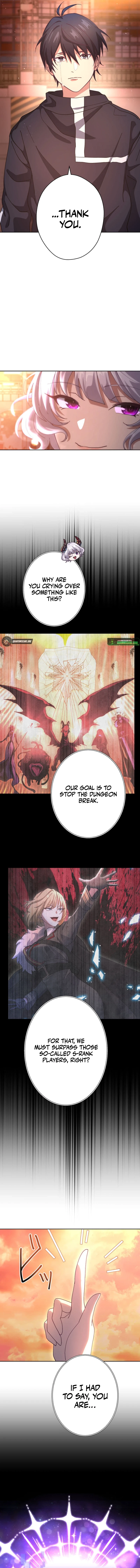 Lost Man: The Demon Lord-Class Player Who Returns from Death Chapter 5 - page 6