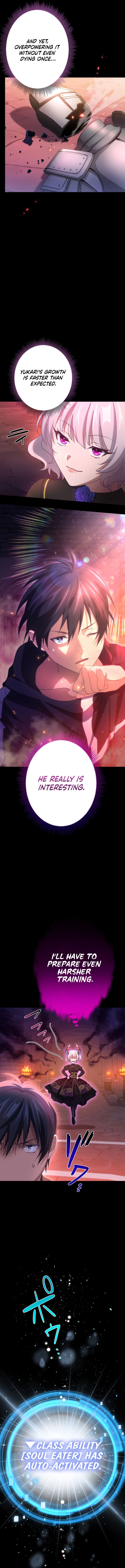 Lost Man: The Demon Lord-Class Player Who Returns from Death Chapter 7 - page 9