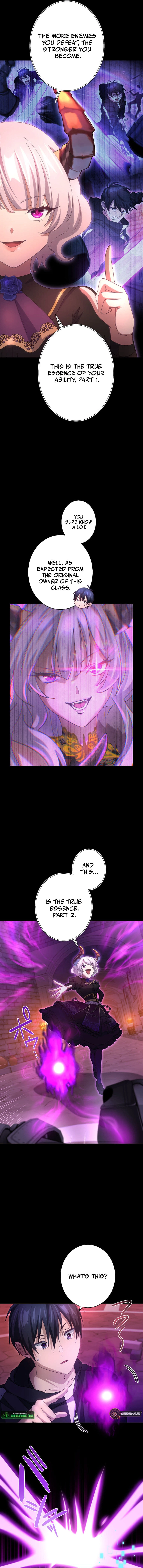 Lost Man: The Demon Lord-Class Player Who Returns from Death Chapter 7 - page 11