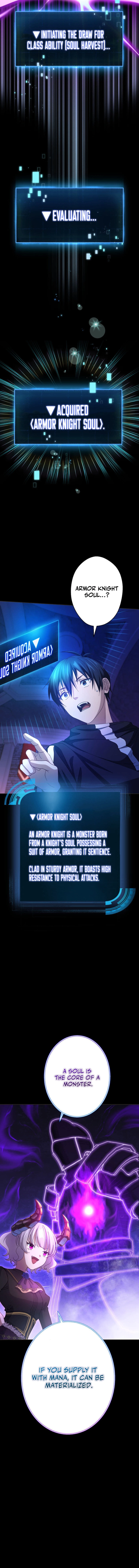 Lost Man: The Demon Lord-Class Player Who Returns from Death Chapter 7 - page 12