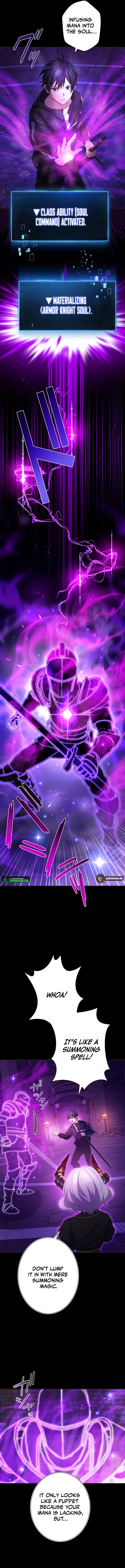 Lost Man: The Demon Lord-Class Player Who Returns from Death Chapter 7 - page 13